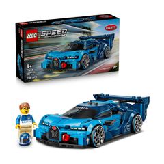 LEGO Speed Champions Bugatti Vision Gran Turismo Hyper Sports Car (77253)