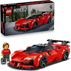 LEGO Speed Champions Ferrari SF90 XX Stradale Sports Car (77254)