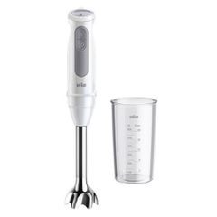 Braun MultiQuick 5 MQ 50001 M Ραβδομπλέντερ 1000W Γκρι, Λευκό