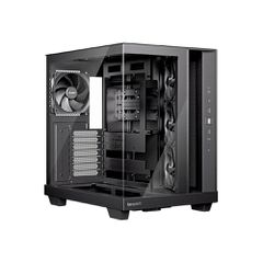 be quiet! Light Base 500 Midi Tower Μαύρο