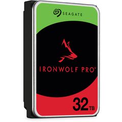 Seagate IronWolf Pro ST32000NT000 HDD 32TB 7200 RPM 3.5" Serial ATA III