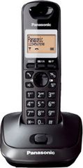 Panasonic KX-TG2511PDT Ασύρματο Τηλέφωνο Metallic Gray