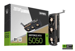 Zotac GeForce RTX 5050 8GB GDDR6 Low Profile