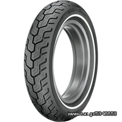 ΛΥΡΗΣ HARLEY DAVIDSON-DUNLOP D402 SW REAR MT90-16 74H TL, 656263 