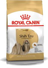Royal Canin Adult Shih Tzu 1.5kg Ξηρά Τροφή χωρίς Γλουτένη για Ενήλικους Σκύλους Μικρόσωμων Φυλών με Πουλερικά και Ρύζι