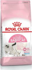Royal Canin First Age Mother & Babycat Ξηρά Τροφή για Γάτες με Ευαίσθητο Γαστρεντερικό με Πουλερικά 4kg