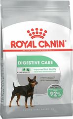 Royal Canin Digestive Care Mini 3kg Ξηρά Τροφή χωρίς Γλουτένη για Ενήλικους Σκύλους Μικρόσωμων Φυλών με Πουλερικά και Ρύ
