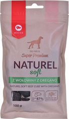 Maced Naturel Soft Λιχουδιά Σκύλου με Κρέας 100gr