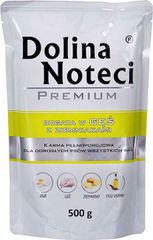 Dolina Noteci Premium Υγρή Τροφή Σκύλων σε Φακελάκι με Πατάτες χωρίς Γλουτένη 500gr