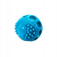 Hilton Μπάλα Παιχνίδι Σκύλου από Καουτσούκ Μπλε 1τμχ 104-404012-00