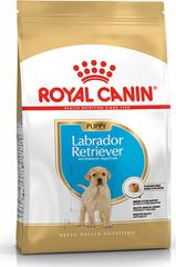 Royal Canin Puppy Labrador Retriever 12kg Ξηρά Τροφή χωρίς Γλουτένη για Κουτάβια Μεγαλόσωμων Φυλών με Καλαμπόκι, Πουλερι
