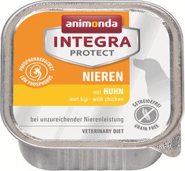 Animonda Integra Protect Υγρή Τροφή Σκύλων σε Ταψάκι Διαίτης με Κοτόπουλο χωρίς Σιτηρά 150gr