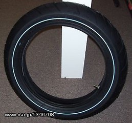 ΛΥΡΗΣ HARLEY DAVIDSON-DUNLOP D408 SW FRONT 130/80-17 65H TL, 627505