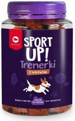 Maced Sport Up! Beef Λιχουδιές Σκύλου με Βοδινό 300gr