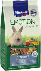 Vitakraft Τροφή για Κουνέλι με Δημητριακά Emotion 600gr 07500