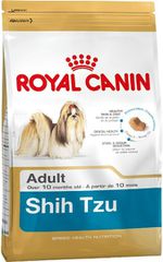 Royal Canin Adult Shih Tzu 7.5kg Ξηρά Τροφή για Ενήλικους Σκύλους Μικρόσωμων Φυλών με Καλαμπόκι, Πουλερικά και Ρύζι