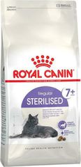 Royal Canin Regural Sterilised 7+ Ξηρά Τροφή για Ενήλικες Γάτες με Πουλερικά 3.5kg