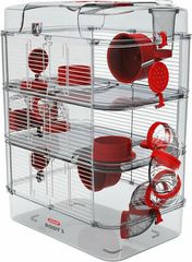Zolux Rodent Cage Grenadine 41x27x53cm