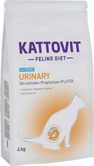 Kattovit Feline Ξηρά Τροφή χωρίς Σιτηρά & Γλουτένη για Γάτες με Ευαίσθητο Ουροποιητικό με Τόνο 4kg
