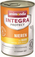 Animonda Integra Protect Υγρή Τροφή Σκύλων σε Κονσέρβα Διαίτης με Κοτόπουλο χωρίς Σιτηρά 400gr