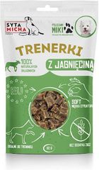 Syta Micha Λιχουδιά Σκύλου με Αρνί 80gr DLPSMHPRZ0008