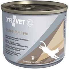 Trovet Υγρή Τροφή για Γάτες σε Κονσέρβα χωρίς Γλουτένη 200gr