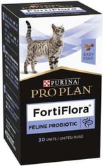 Purina Pro Plan FortiFlora Feline Probiotic 1gr Βιταμίνη Γάτας 30SACHETS
