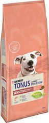 Purina Tonus Dog Chow Adult Sensitive 14kg Ξηρά Τροφή για Ενήλικους Σκύλους με Σολομό
