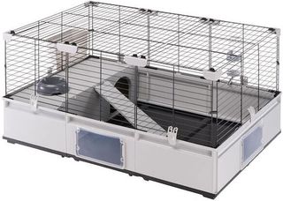 Ferplast 2 Cage Κλουβί Τρωκτικού 109x72x56cm 287605