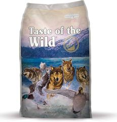 Taste Of The Wild Wetlands Formula 12.2kg Ξηρά Τροφή χωρίς Σιτηρά & Γλουτένη για Ενήλικους Σκύλους με Πουλερικά