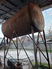 Δεξαμενές Πετρελαίου 2000 μεταλλική δεξαμενή