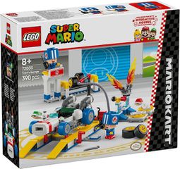 Lego Super Mario Mario Kart - Toad's Garage 390τμχ 72035