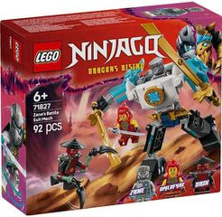 Lego Ninjago Zane's Battle Suit Mech 92τμχ 71827