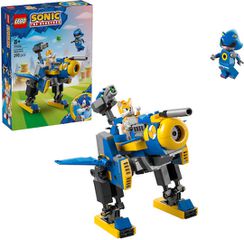 Lego Sonic The Hedgehog Cyclone vs. Metal Sonic 290τμχ 77002