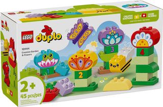 Lego Duplo Creative Garden & Flowers 45τμχ 10444