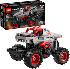 Lego Technic Monster Jam ThunderROARus Pull-Back 232τμχ 42200