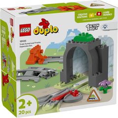 Lego Duplo Train Tunnel and Tracks Expansion Set 20τμχ 10425