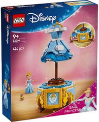 Lego Disney Princess Cinderella's Dress 474τμχ