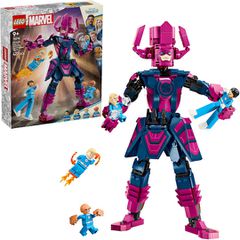 Lego Marvel Fantastic Four vs. Galactus Construction Figure 427τμχ 76316