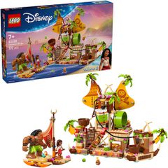 Lego Disney Kakamora Barge 572τμχ 43258