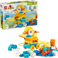 Lego Duplo 3in1 Animals on Wheels 58τμχ 10448