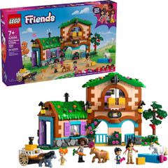 Lego Friends Pony Ranch & Stable 727τμχ 42654
