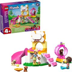 Lego Friends Puppy Playground 66τμχ 42665