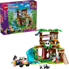 Lego Friends Panda Sanctuary Animal Care 243τμχ 42648