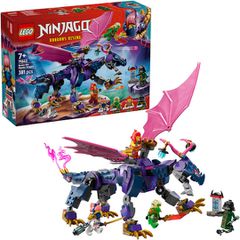 Lego Ninjago Rontu the Master Dragon 381τμχ 71842