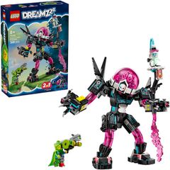 Lego DREAMZzz Mateo Vs Cyber Brain Mech 368τμχ 71495