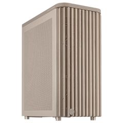 Asus ProArt PA401 Wood Edition Midi Tower Κουτί Υπολογιστή Beige 90DC00M7-B39000