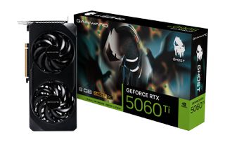 Gainward GeForce RTX 5060 Ti 8GB GDDR7 Ghost OC