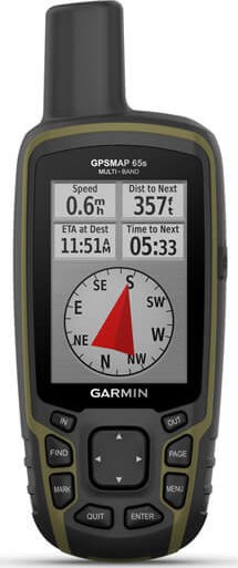 Garmin Gpsmap 65s