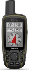 Garmin Gpsmap 65s